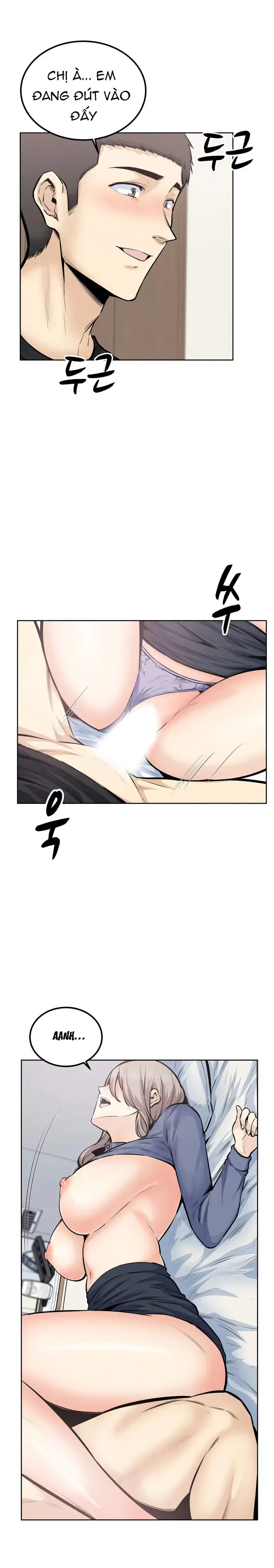 Thèm khát dục vọng - Chapter 22 trang 12