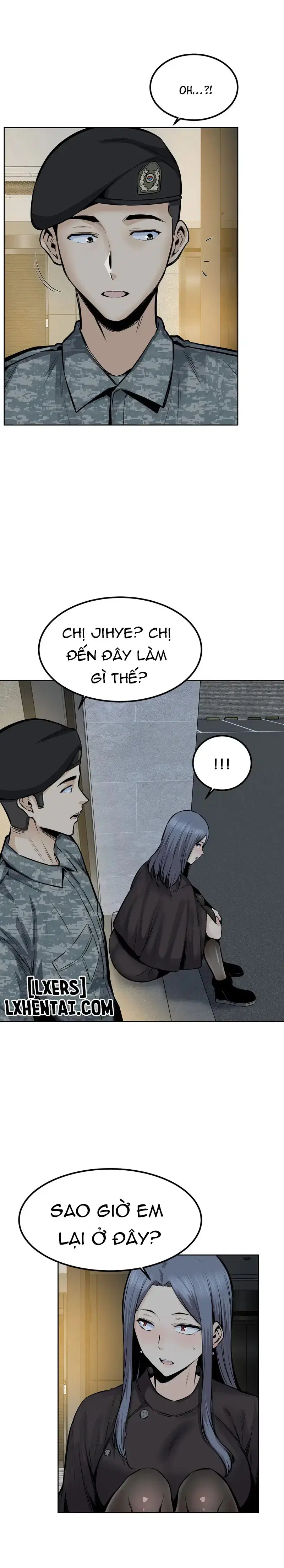 Thèm khát dục vọng - Chapter 22 trang 17
