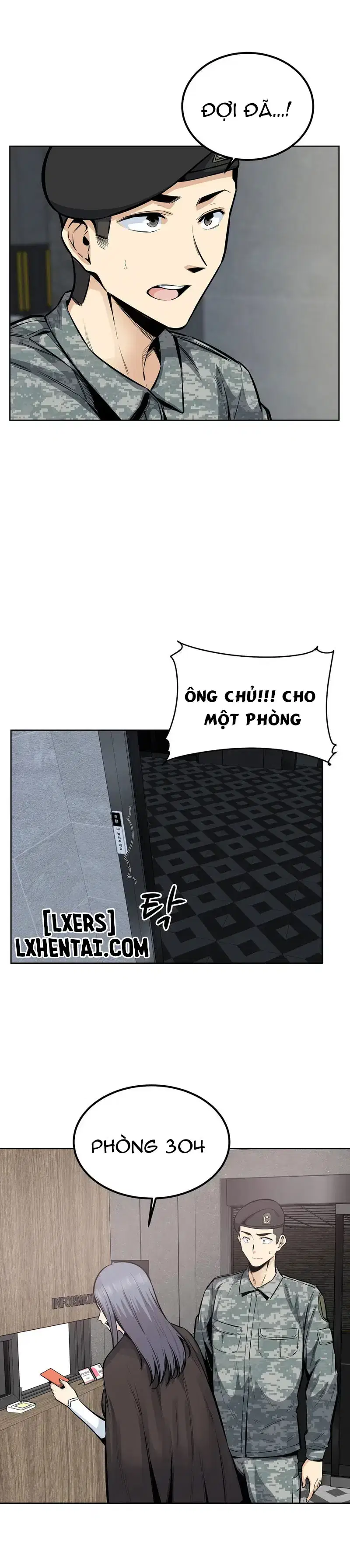 Thèm khát dục vọng - Chapter 22 trang 21