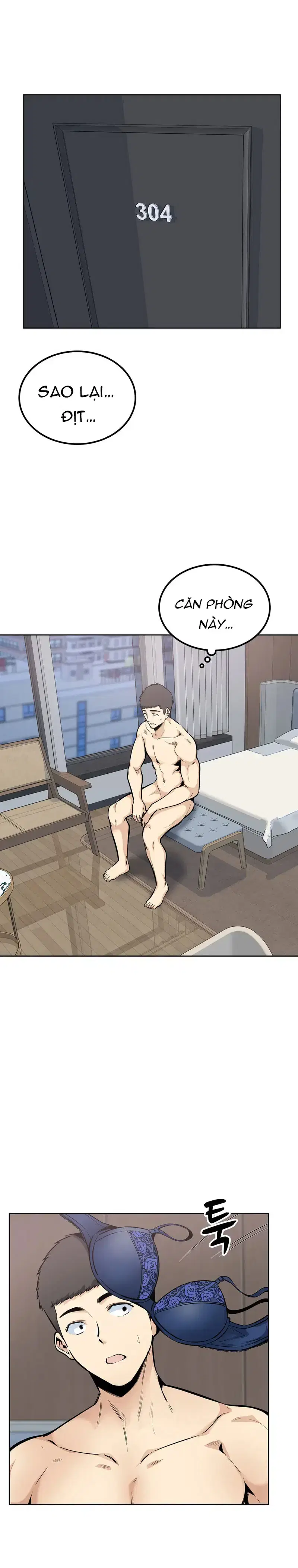 Thèm khát dục vọng - Chapter 22 trang 23