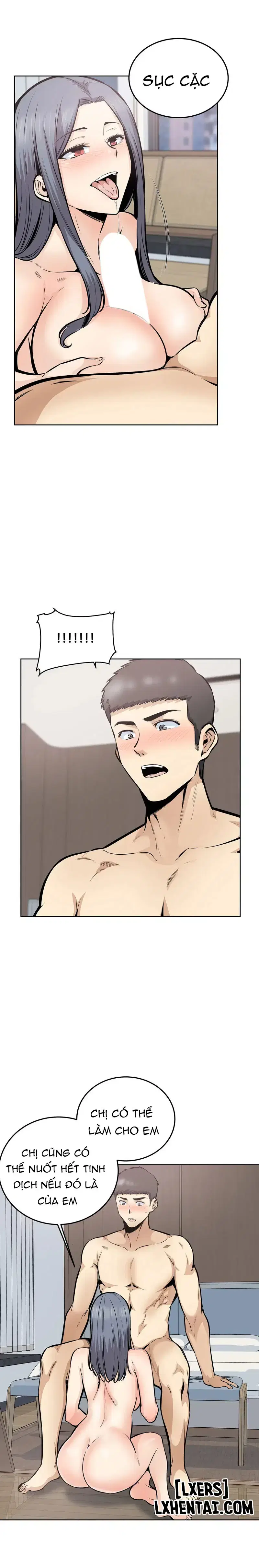 Thèm khát dục vọng - Chapter 22 trang 26