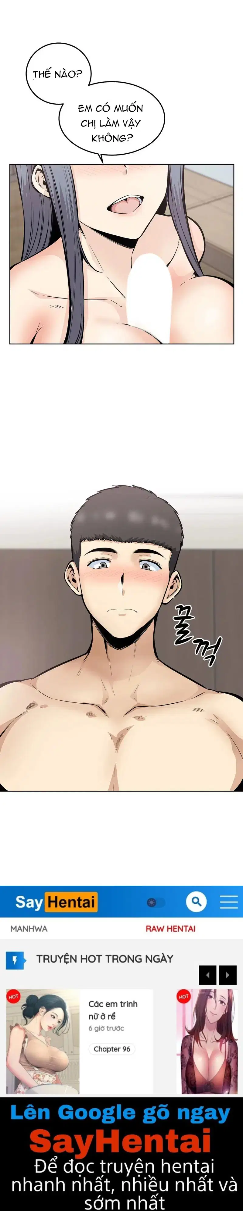 Thèm khát dục vọng - Chapter 22 trang 27