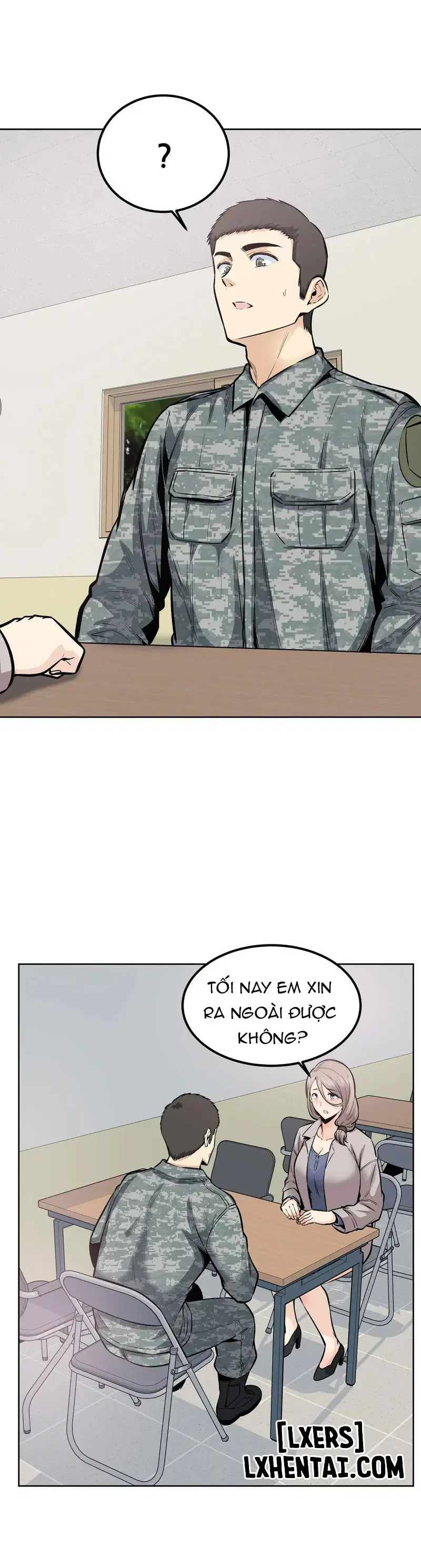 Thèm khát dục vọng - Chapter 21 trang 10