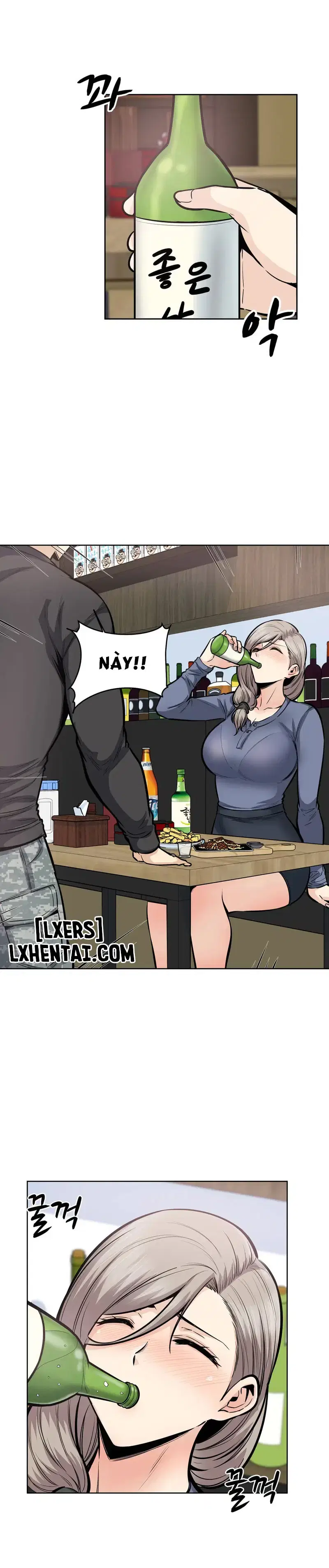 Thèm khát dục vọng - Chapter 21 trang 20