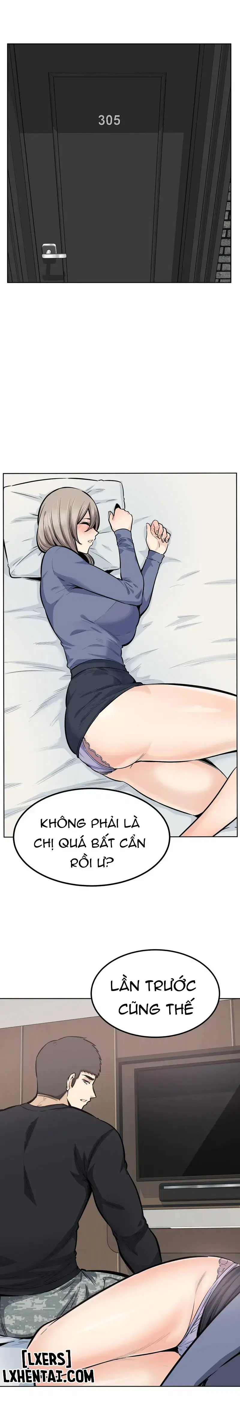 Thèm khát dục vọng - Chapter 21 trang 24