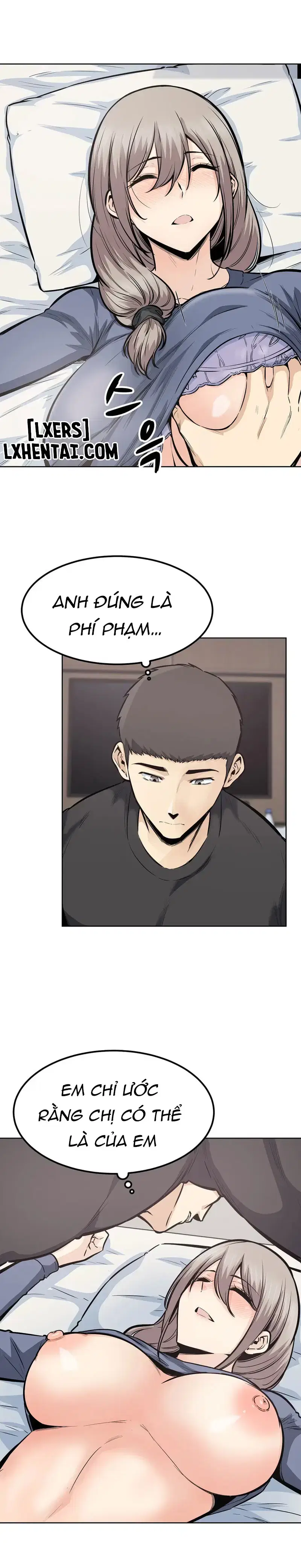 Thèm khát dục vọng - Chapter 21 trang 27