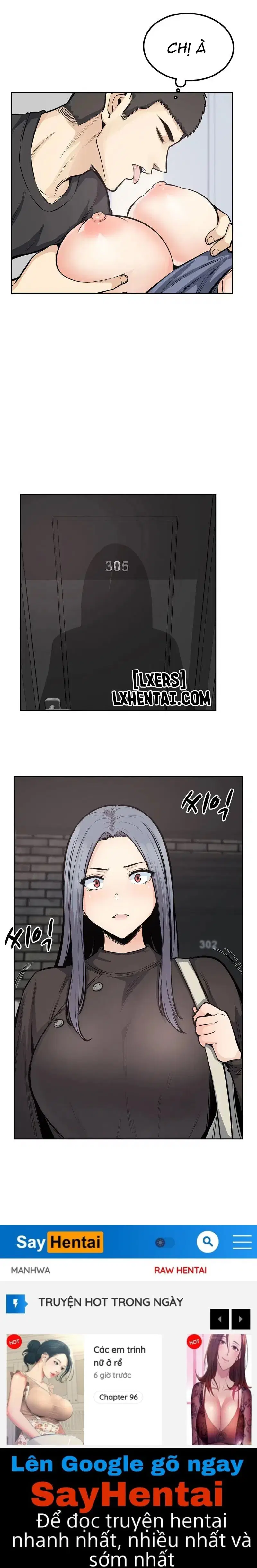 Thèm khát dục vọng - Chapter 21 trang 28