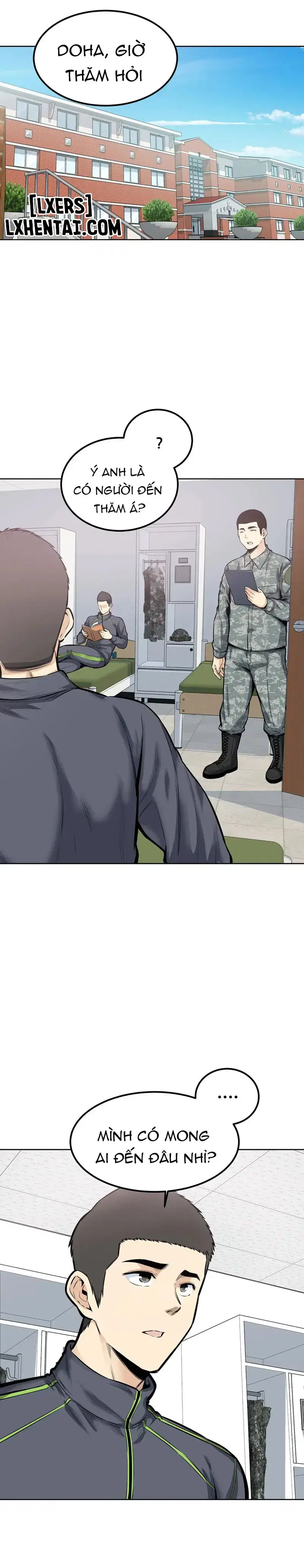 Thèm khát dục vọng - Chapter 21 trang 5