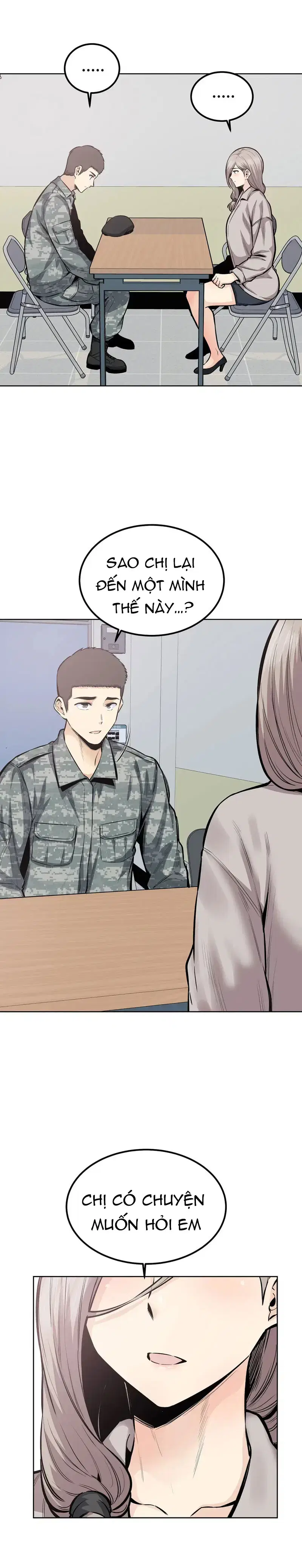 Thèm khát dục vọng - Chapter 21 trang 8