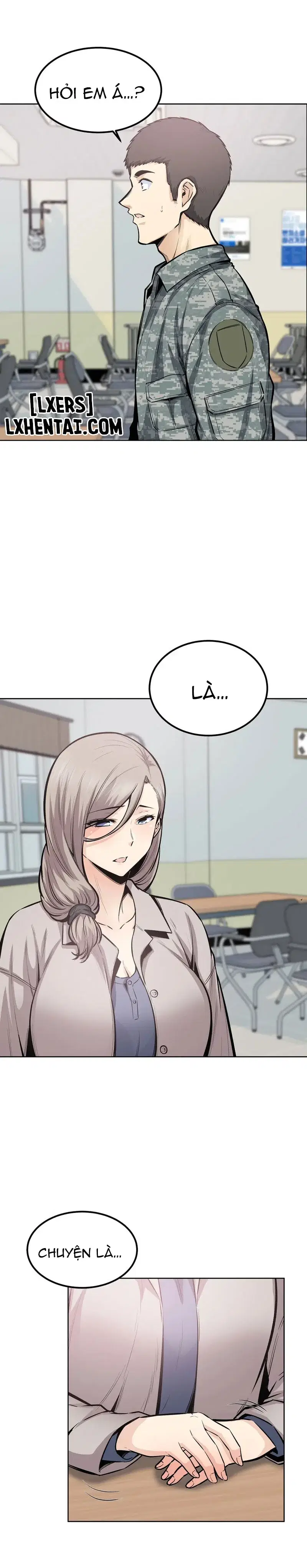 Thèm khát dục vọng - Chapter 21 trang 9