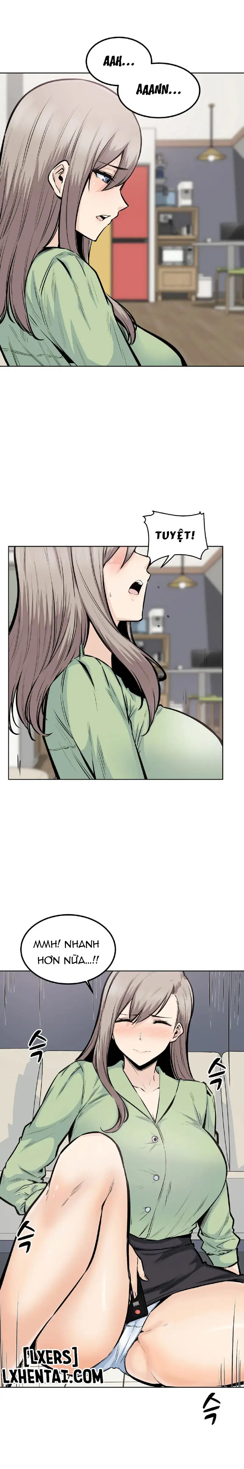 Thèm khát dục vọng - Chapter 20 trang 11