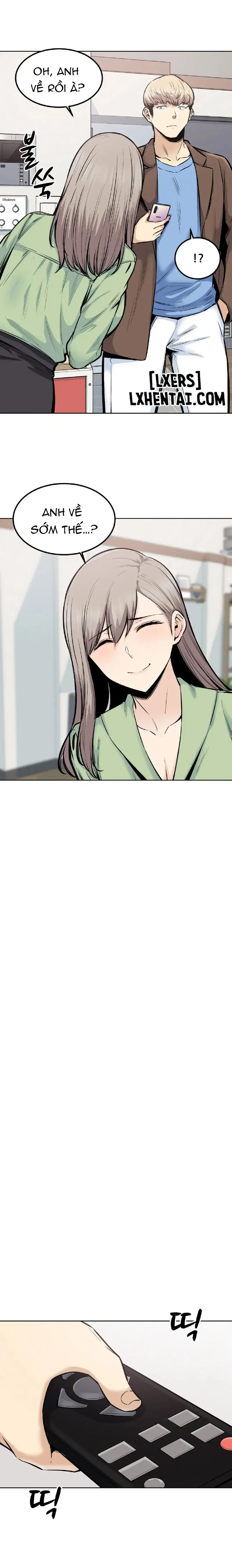 Thèm khát dục vọng - Chapter 20 trang 13