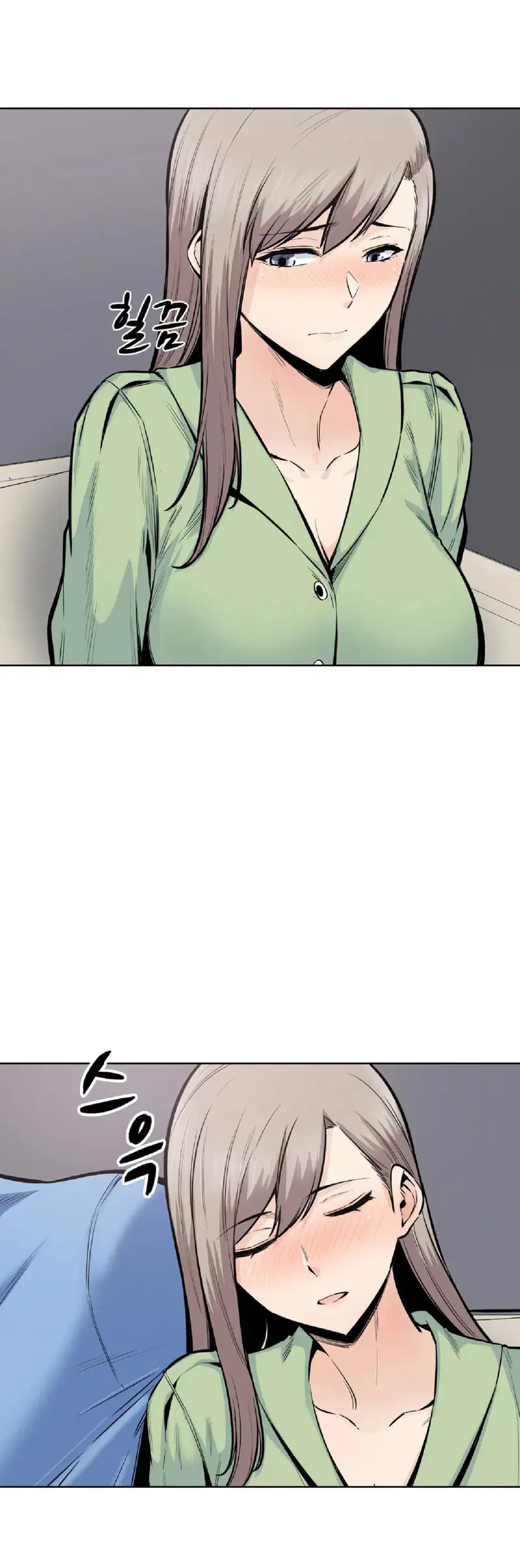 Thèm khát dục vọng - Chapter 20 trang 15