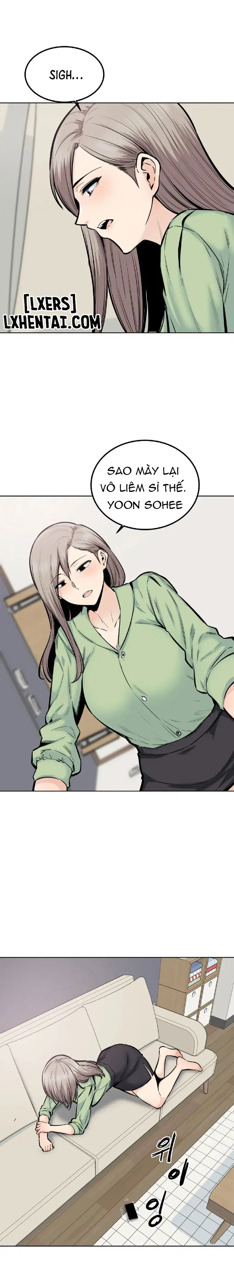 Thèm khát dục vọng - Chapter 20 trang 20