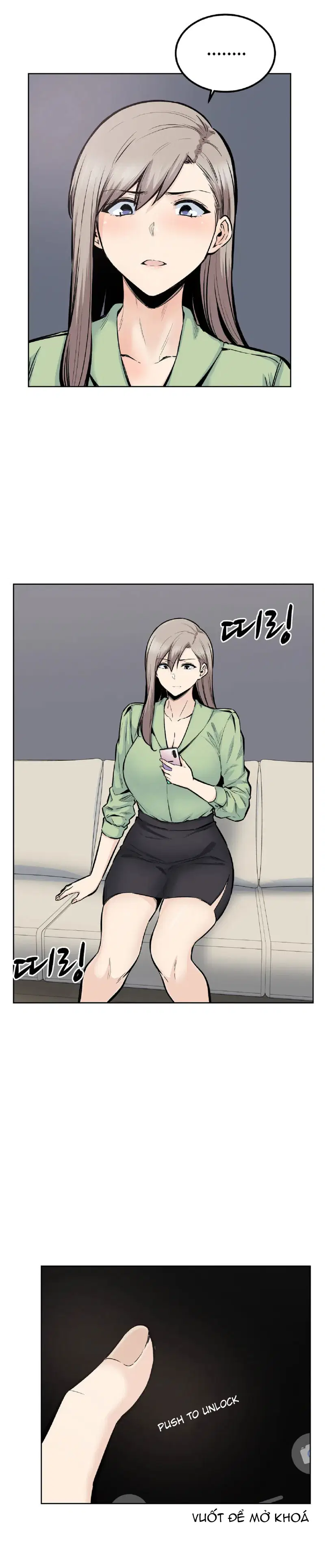 Thèm khát dục vọng - Chapter 20 trang 22