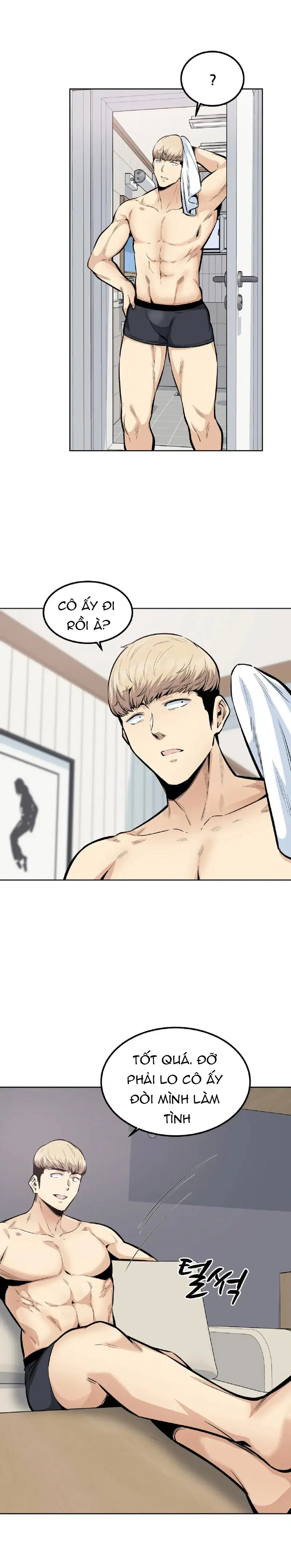 Thèm khát dục vọng - Chapter 20 trang 26