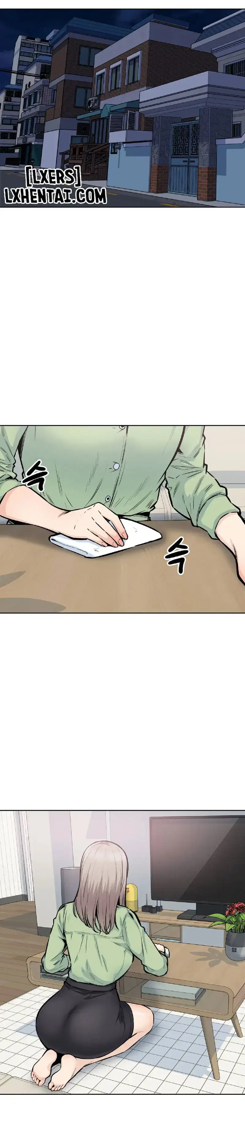 Thèm khát dục vọng - Chapter 20 trang 5