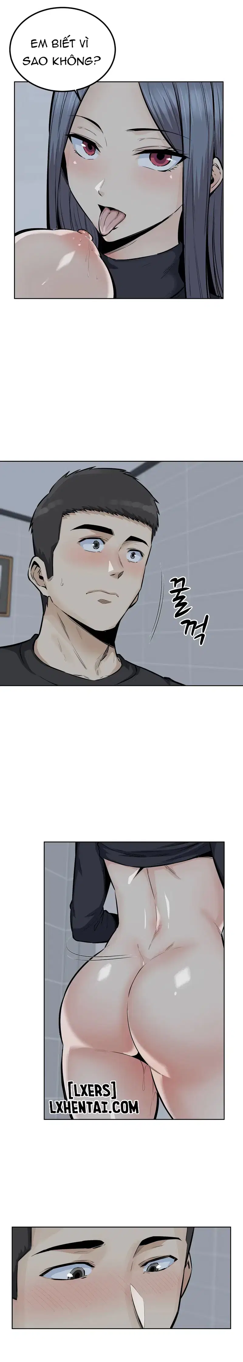 Thèm khát dục vọng - Chapter 19 trang 10