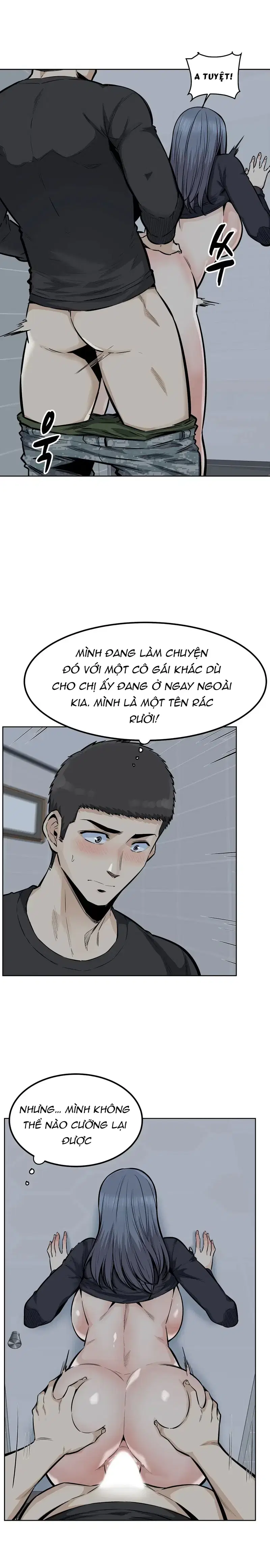 Thèm khát dục vọng - Chapter 19 trang 12