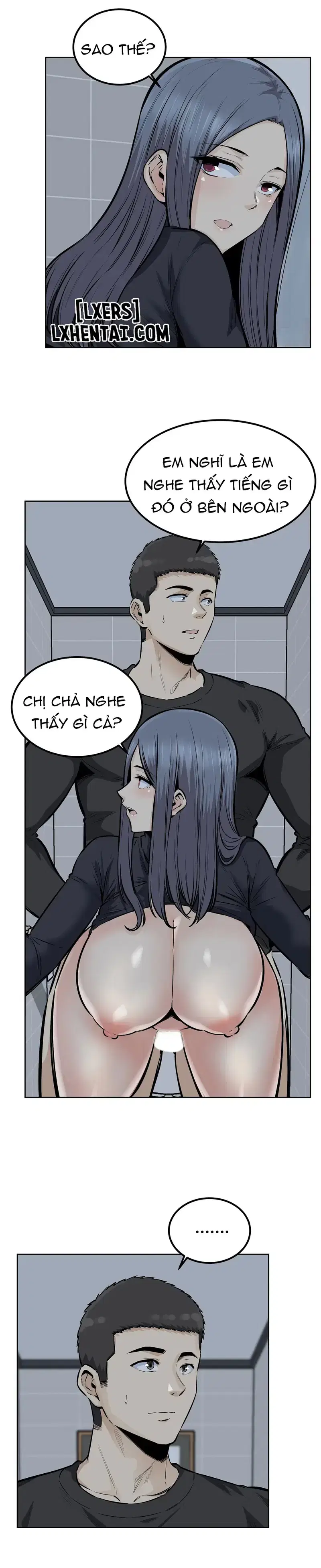 Thèm khát dục vọng - Chapter 19 trang 14