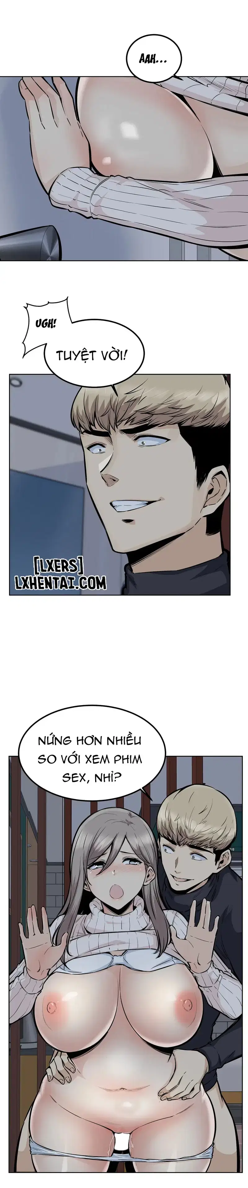 Thèm khát dục vọng - Chapter 19 trang 15