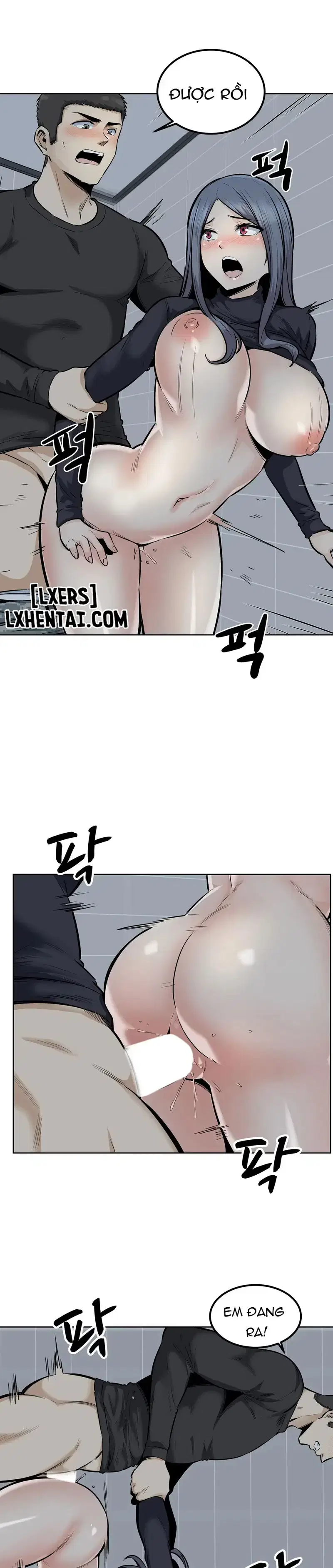 Thèm khát dục vọng - Chapter 19 trang 18