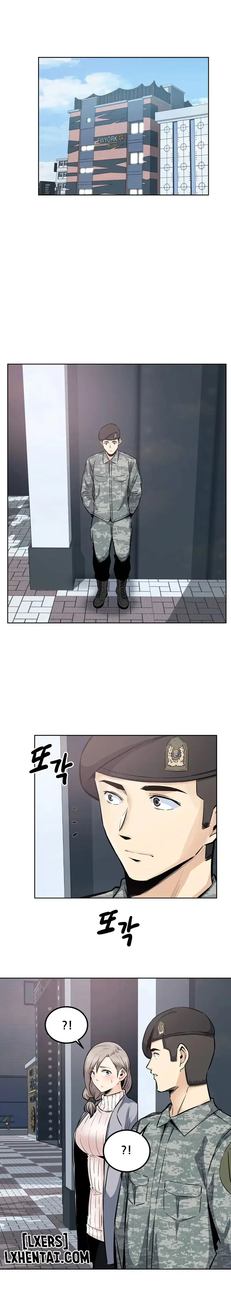 Thèm khát dục vọng - Chapter 19 trang 21