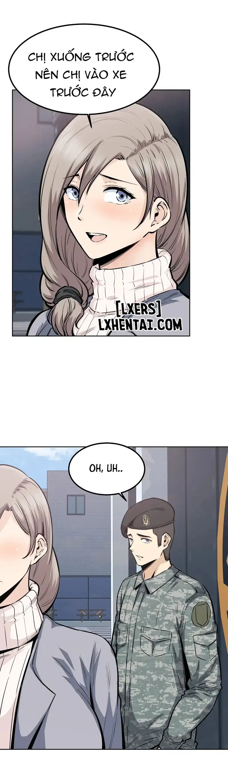Thèm khát dục vọng - Chapter 19 trang 23