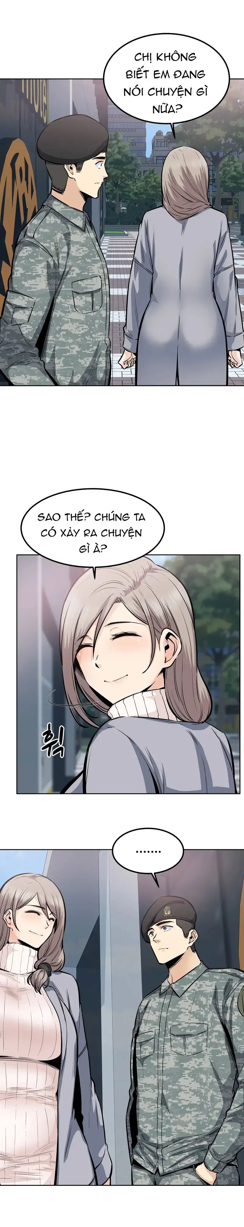 Thèm khát dục vọng - Chapter 19 trang 25