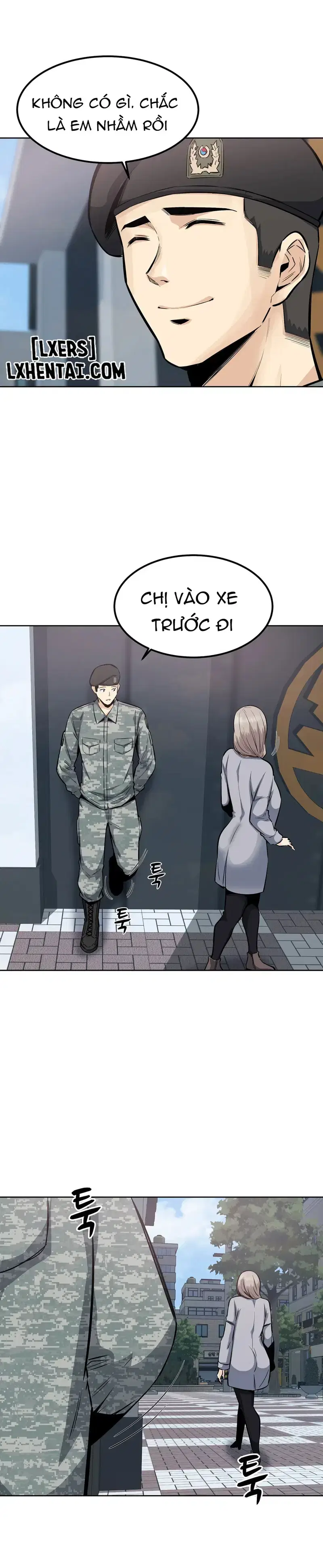 Thèm khát dục vọng - Chapter 19 trang 26