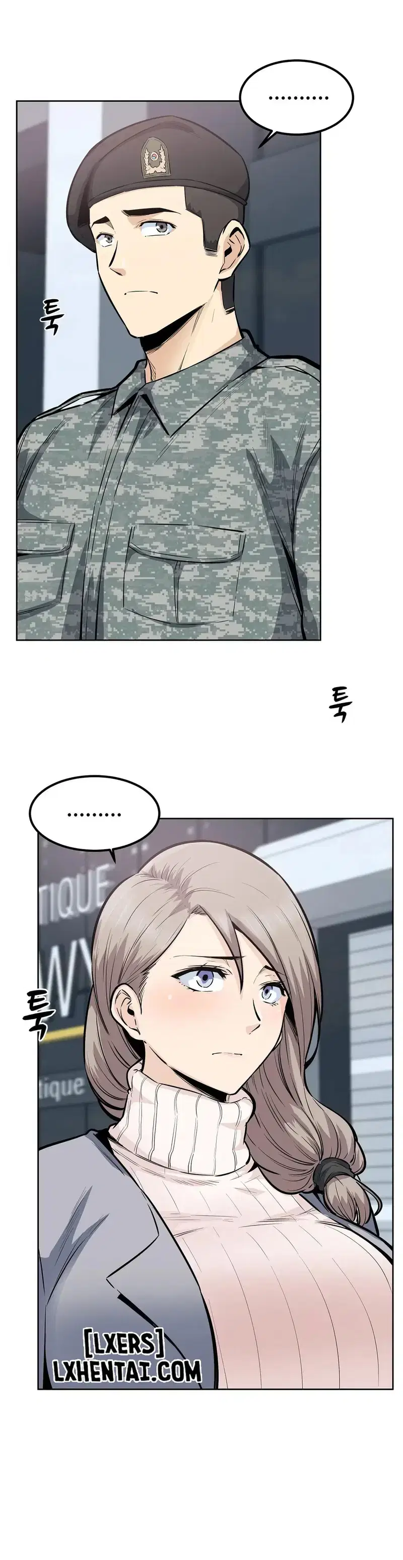 Thèm khát dục vọng - Chapter 19 trang 27