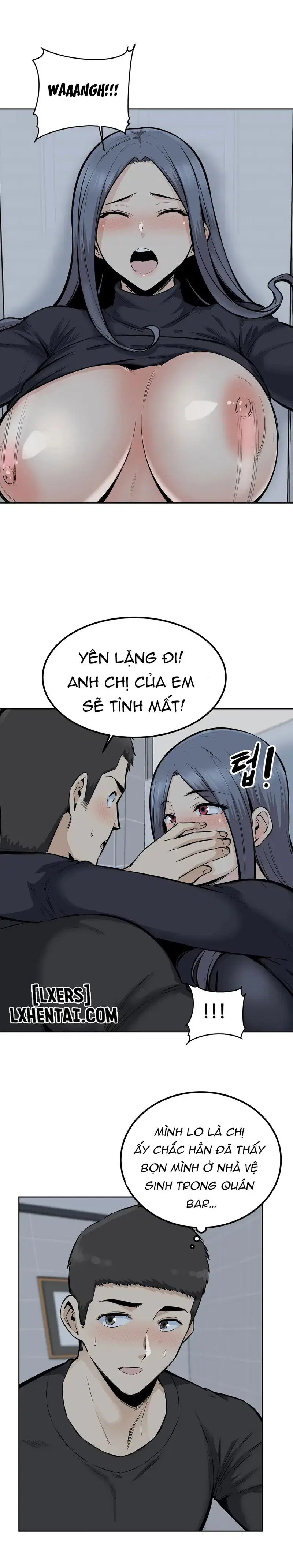 Thèm khát dục vọng - Chapter 19 trang 6