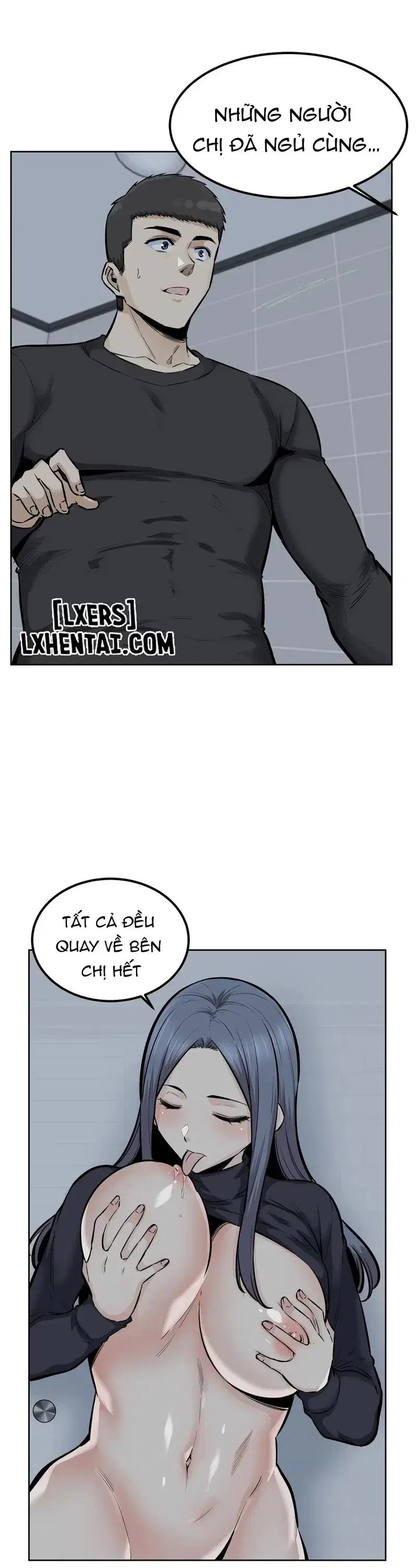 Thèm khát dục vọng - Chapter 19 trang 9