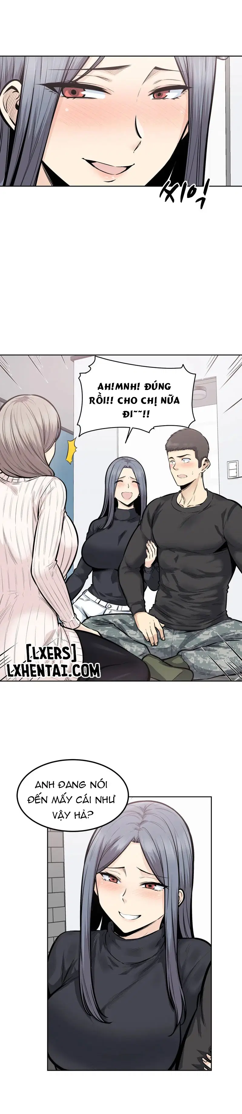 Thèm khát dục vọng - Chapter 18 trang 10