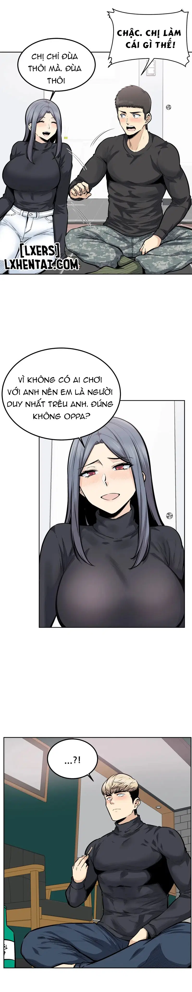 Thèm khát dục vọng - Chapter 18 trang 12