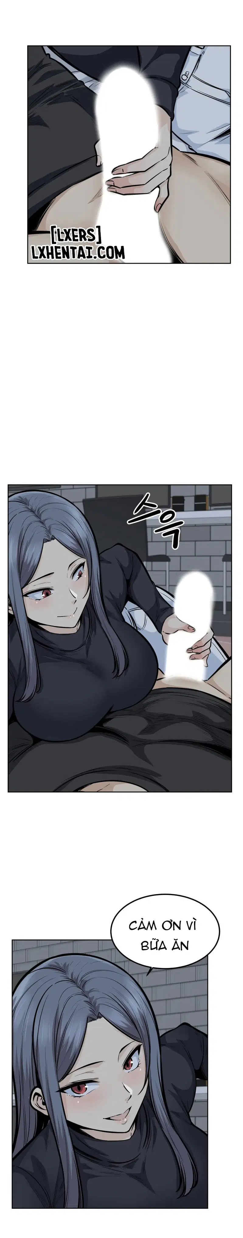 Thèm khát dục vọng - Chapter 18 trang 16