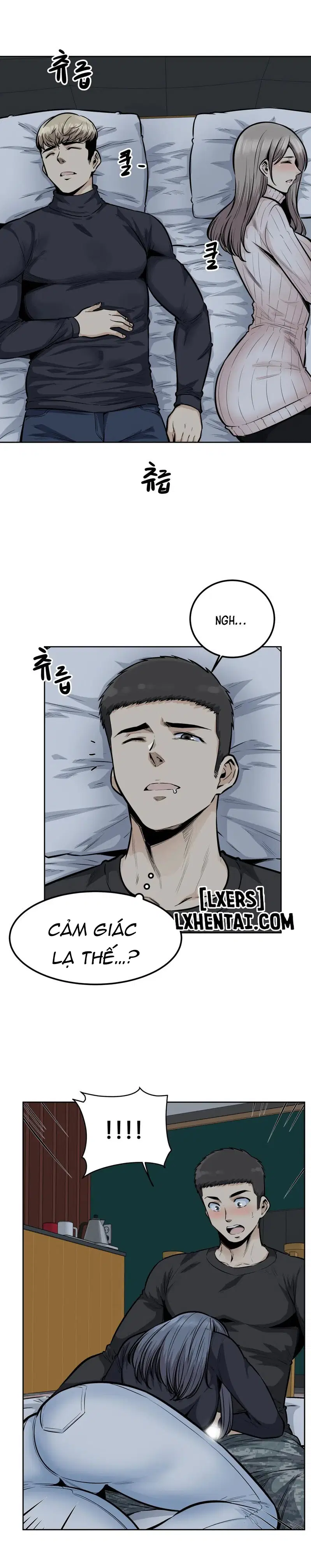 Thèm khát dục vọng - Chapter 18 trang 17