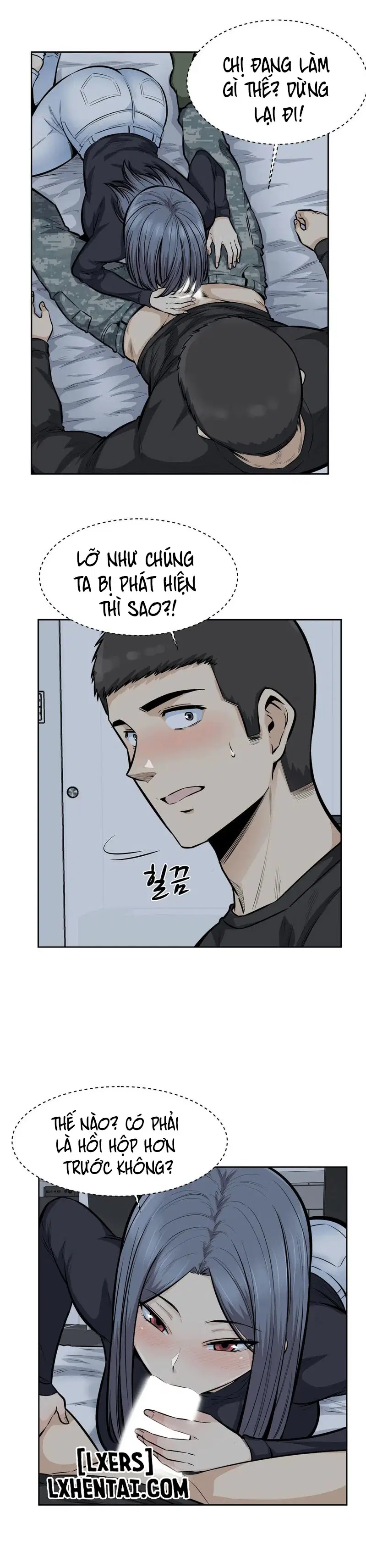 Thèm khát dục vọng - Chapter 18 trang 18