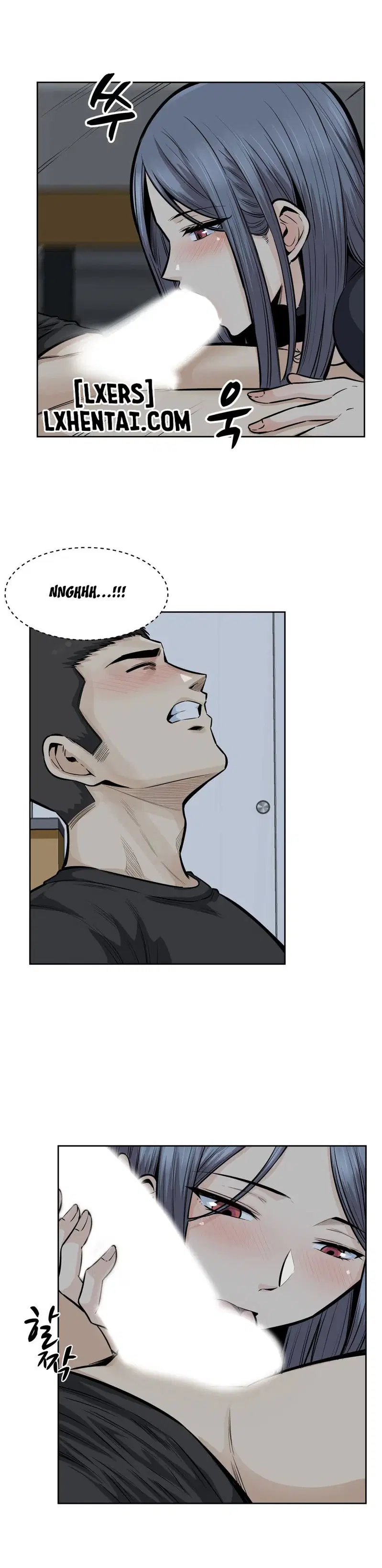 Thèm khát dục vọng - Chapter 18 trang 20