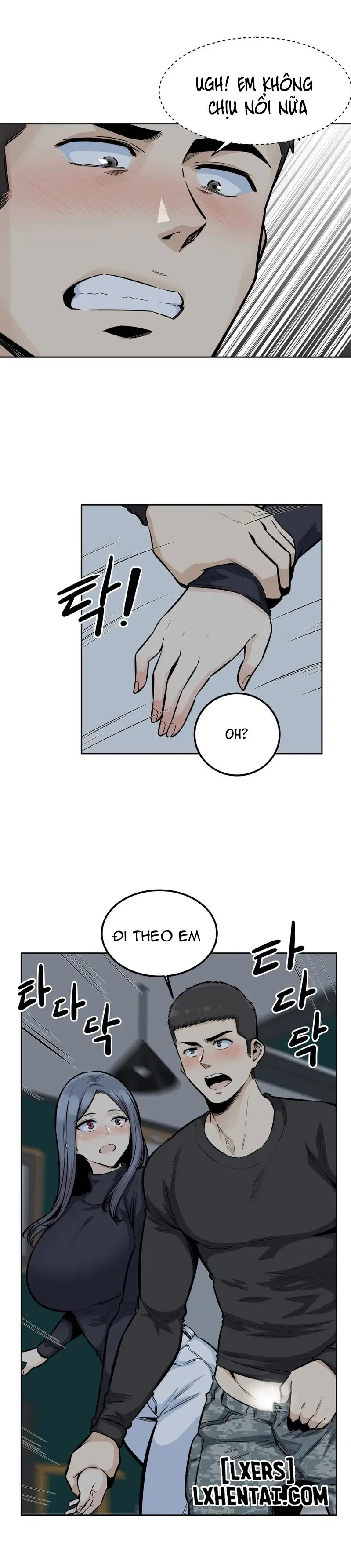Thèm khát dục vọng - Chapter 18 trang 22