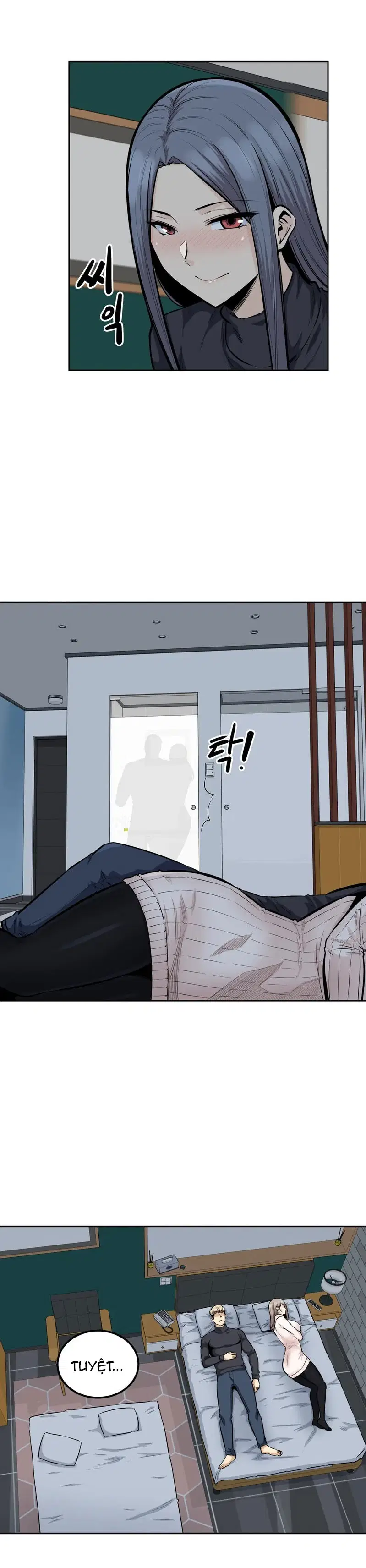 Thèm khát dục vọng - Chapter 18 trang 23