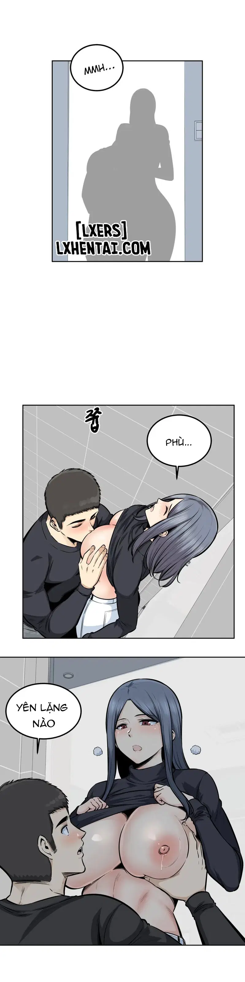 Thèm khát dục vọng - Chapter 18 trang 24