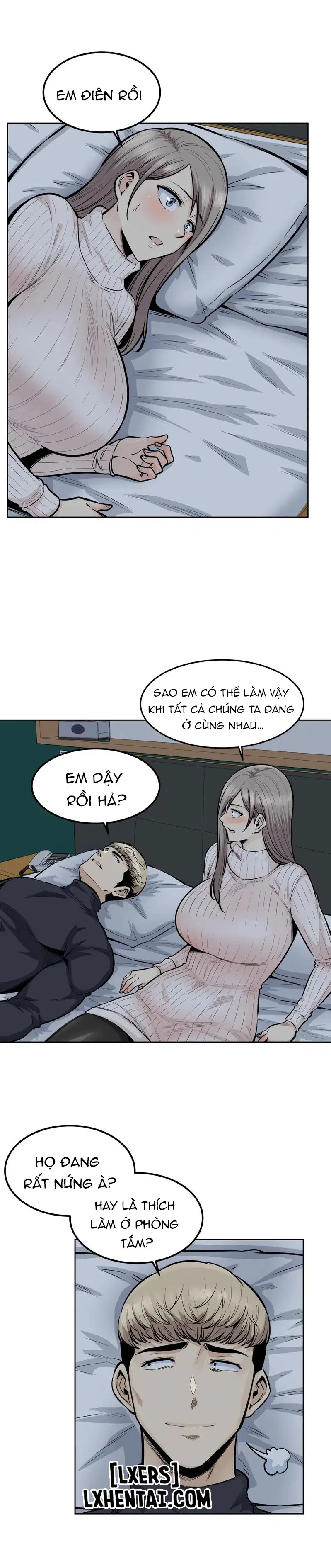 Thèm khát dục vọng - Chapter 18 trang 26
