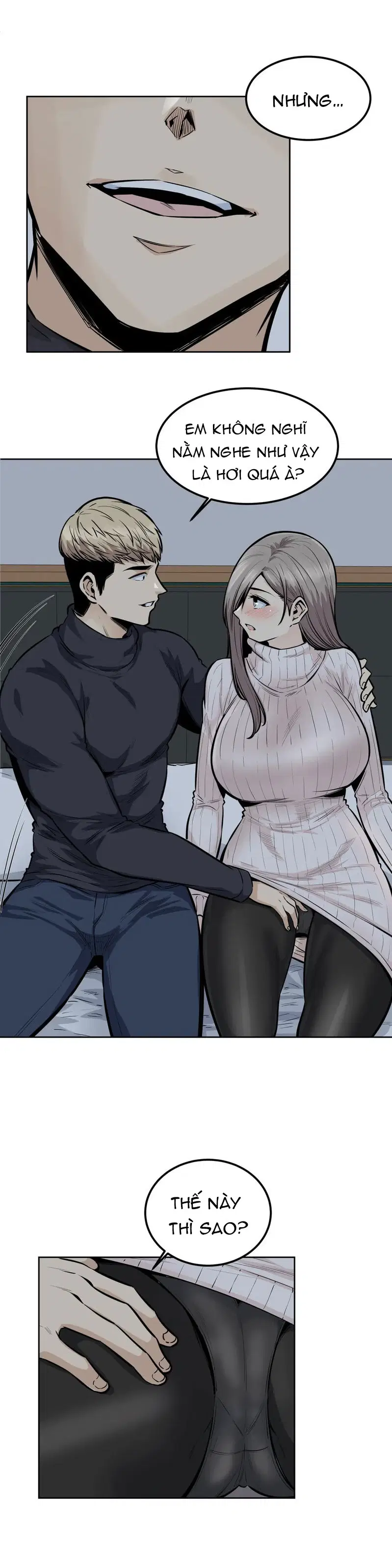 Thèm khát dục vọng - Chapter 18 trang 27