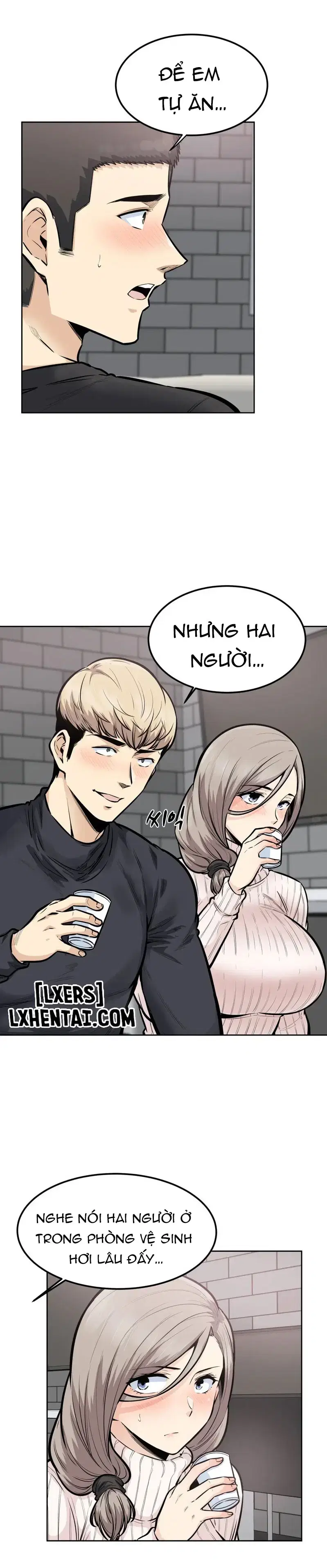 Thèm khát dục vọng - Chapter 18 trang 6