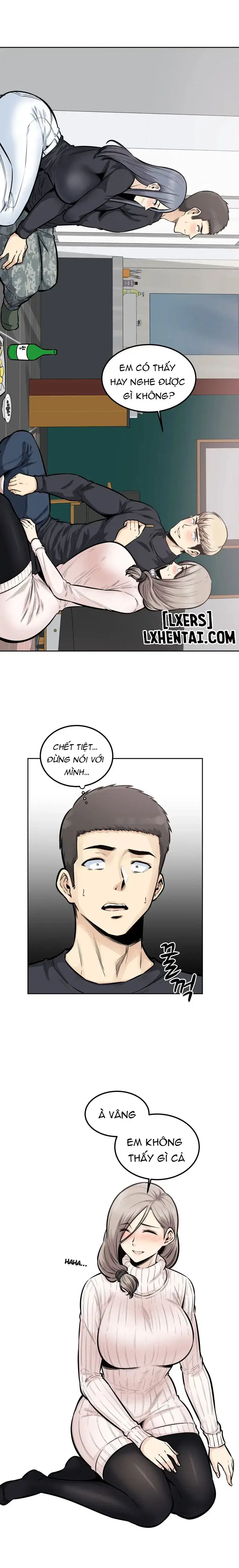 Thèm khát dục vọng - Chapter 18 trang 9