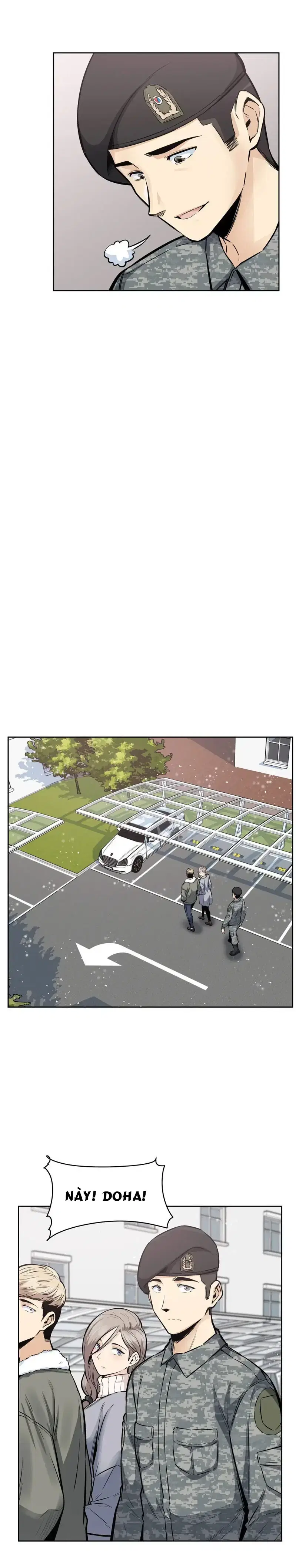 Thèm khát dục vọng - Chapter 17 trang 10