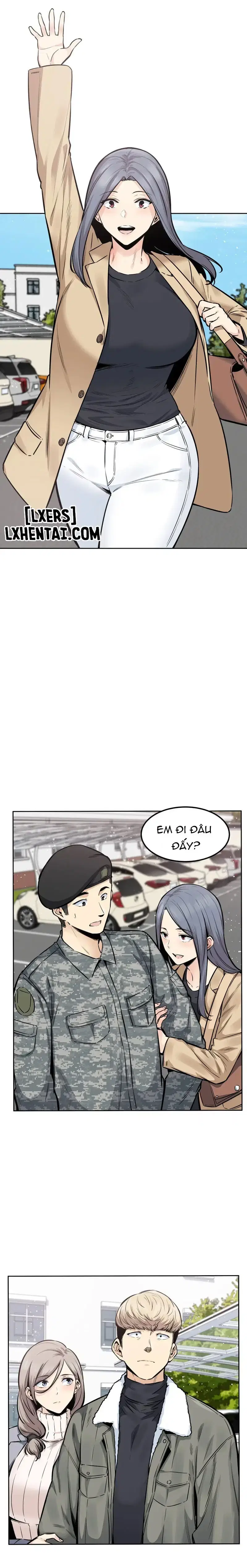 Thèm khát dục vọng - Chapter 17 trang 11