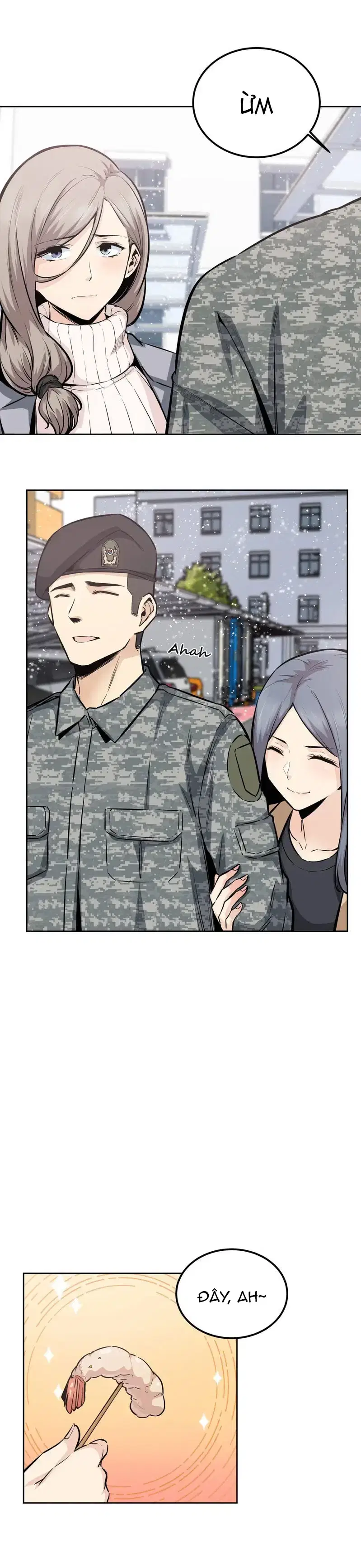 Thèm khát dục vọng - Chapter 17 trang 14