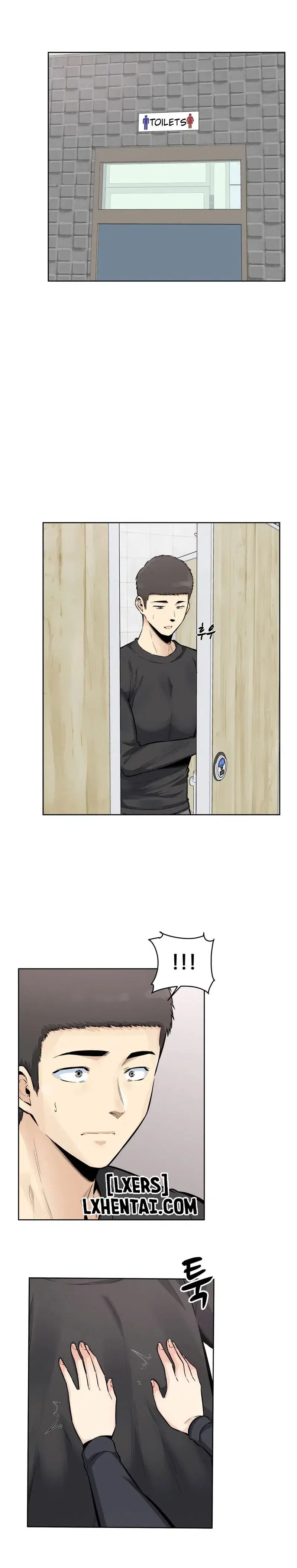 Thèm khát dục vọng - Chapter 17 trang 18
